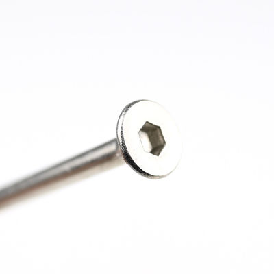Stainless Steel 316 Type 17 Point Deck Allen Wood Screw for Building and Construction