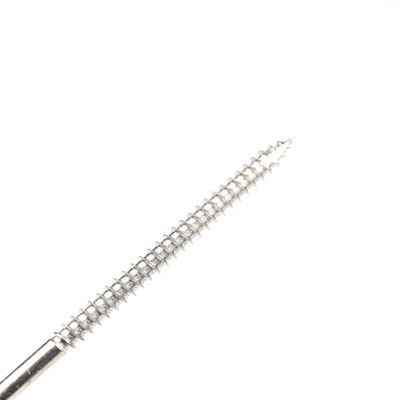 Stainless Steel 316 Type 17 Point Deck Allen Wood Screw for Building and Construction