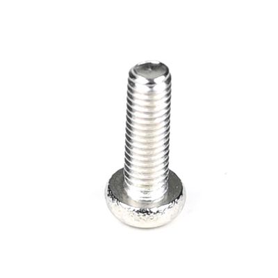 Pan Head Phillips Cross Recess Drive M3 Stainless Steel Machine Screw for Door Access
