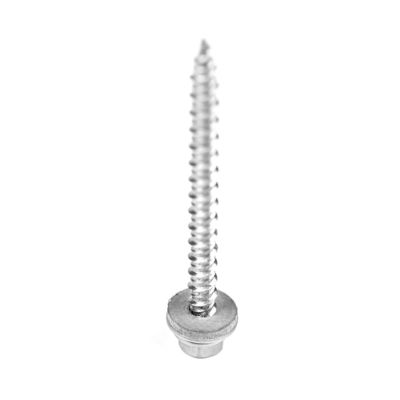 Stainless Steel Hex Head Chipboard Screws for Wood Composite Decking Customized and Metric