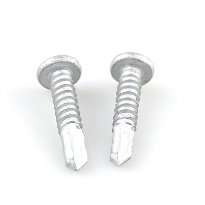 Unitek SS 304 Bi Metal Pan Head Phillips Self Drilling Screw St5.5 for Metope Fastening