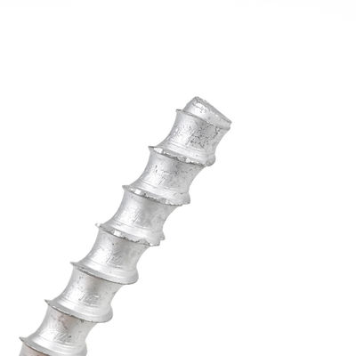 T/T Payment Term M12 100mm Hex Flange Self Drilling Anchor Bolt for Construction