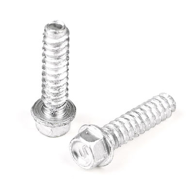 25mm Hexagon Head Self Tapping Screws Sus316 Parafuso Auto Atarraxante