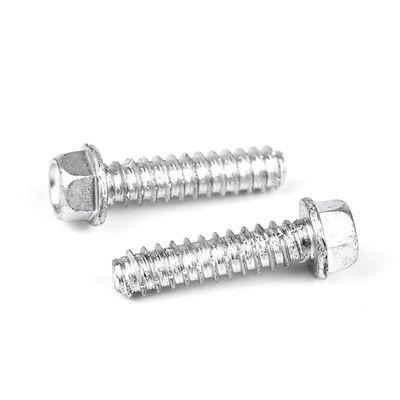 25mm Hexagon Head Self Tapping Screws Sus316 Parafuso Auto Atarraxante