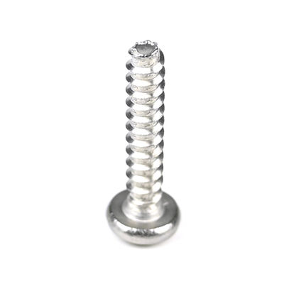 INCH Measurement System SUS304 Stainless Steel Flat Point Self Drilling Tapping Screws
