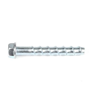 Customizable Hex Head Self Drilling Concrete Screws for Heavy Duty Concrete Fixing