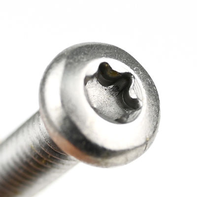Metric Measurement System Stainless Steel Self Tapping Screws for Simple Installation