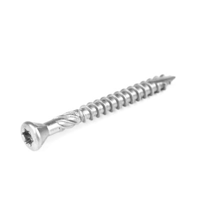 Metric Measurement System Flat Head Torx Pozi Chipboard Screw Assortment Set Customized