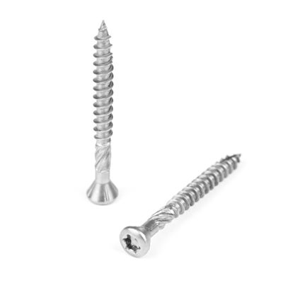 Metric Measurement System Flat Head Torx Pozi Chipboard Screw Assortment Set Customized