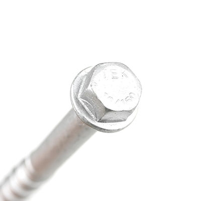 Flat Head 150mm Bolt for Easy and Quick Installation of Self Tapping Concrete Screws