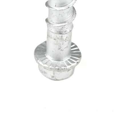 Hex Carbon Steel Self Tapping Concrete Anchor Bolts Ideal Choice for Temporary Projects
