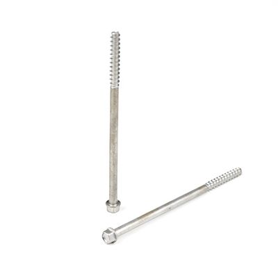 Metal Sheet Installation Combination Driver Hex Washer Galvanized Self Tapping Screw
