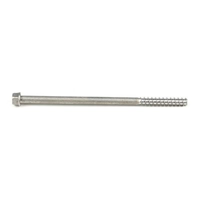 Metal Sheet Installation Combination Driver Hex Washer Galvanized Self Tapping Screw