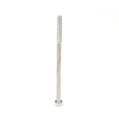 Metal Sheet Installation Combination Driver Hex Washer Galvanized Self Tapping Screw