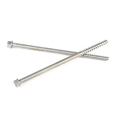 Metal Sheet Installation Combination Driver Hex Washer Galvanized Self Tapping Screw