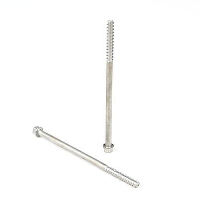 Metal Sheet Installation Combination Driver Hex Washer Galvanized Self Tapping Screw