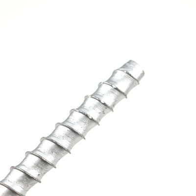 HEX Head Carbon Steel M12 125mm Self Drilling Anchor Concrete Bolt Customized Support