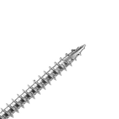 Directly Supply Double Csk Head Phillips Drive Chipboard Screws for Customization