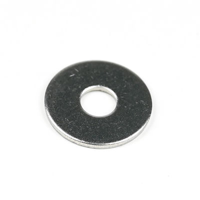 ZINC Finish SUS304 Stainless Steel Flat Washers 6.0*20*1.5 for Self Drilling Screw
