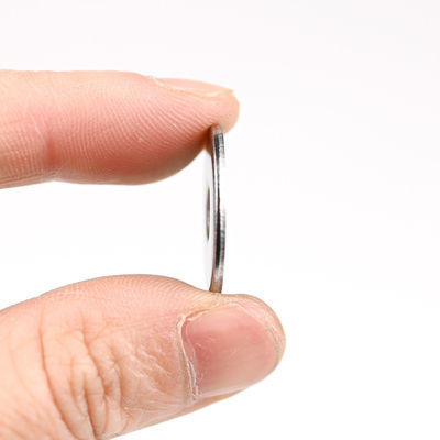 ZINC Finish SUS304 Stainless Steel Flat Washers 6.0*20*1.5 for Self Drilling Screw