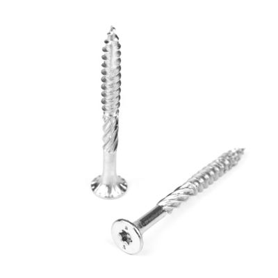 75mm Combination Driver Stainless Steel 316 Bugle Torx Wood Screws for Wooden Construction