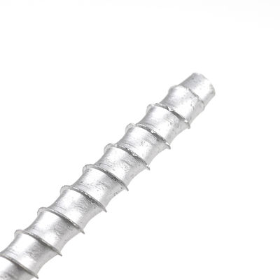 Prompt Shipment Flat Head M12 Concrete Masonry Screw Bolts for Warehouse System Fixing