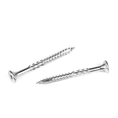 75mm Combination Driver Stainless Steel 316 Bugle Torx Wood Screws for Wooden Construction