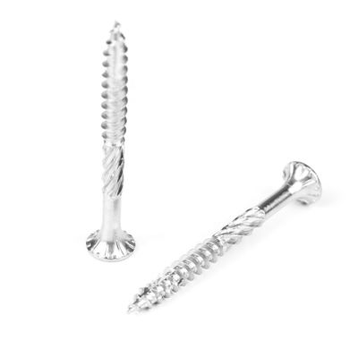 75mm Combination Driver Stainless Steel 316 Bugle Torx Wood Screws for Wooden Construction