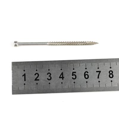 Exquisite Workmanship Fillister Torx Deck Screws for Particle Board and Wood Chipboard
