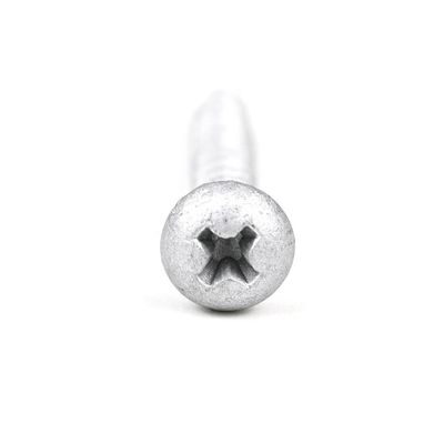 Stainless Steel Ruspert Screws for Wood Guardrail 35mm Round Head Easy to and Install