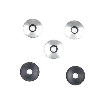 High Temperature Resistant Neoprene EPDM Rubber Washers with Metal Insert Gasket Durable