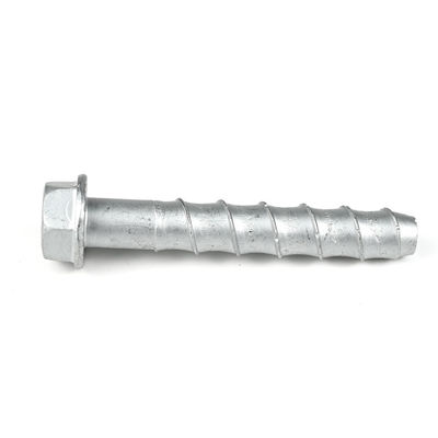 Stainless Steel 3/4''x5'' Hex Head Self Tapping Anchor Bolt for Concrete Building