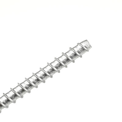 Stainless Steel Hex Head M6 Self Tapping Concrete Bolts for Rail Traffic System Fixing