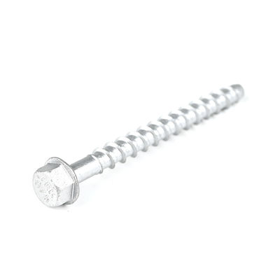 Stainless Steel Hex Head M6 Self Tapping Concrete Bolts for Rail Traffic System Fixing