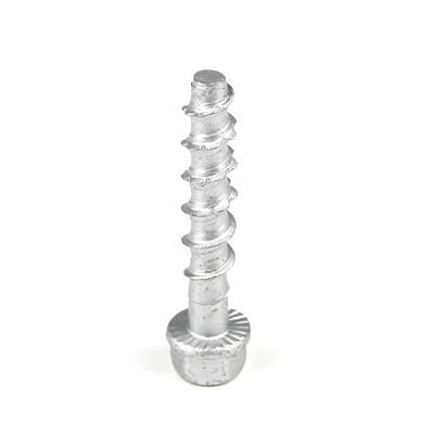 Strong and Durable M6 X 45 Heavy Duty Concrete Screw Anchor Bolt for Masonry Projects