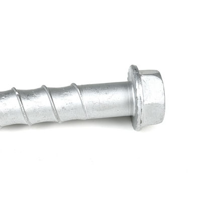 Hex Head Heavy Duty Stainless Steel Concrete Masonry Anchors Bolts for Network Protection