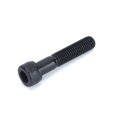 12.9 Grade Alloy Steel Black Oxide Fillister Head Hex Socket Bolt Din912 Cap Allen Head Bolts M3-M20