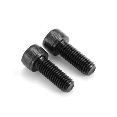 12.9 Grade Alloy Steel Black Oxide Fillister Head Hex Socket Bolt Din912 Cap Allen Head Bolts M3-M20
