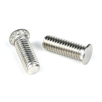 Stainless Steel Clinching Stud Pressure Riveting Screw for Heavy Duty Applications