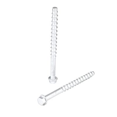 Installation Steel M10 Concrete Ceiling Screws Anchors Bolt for Customized Evacuation Platform Support