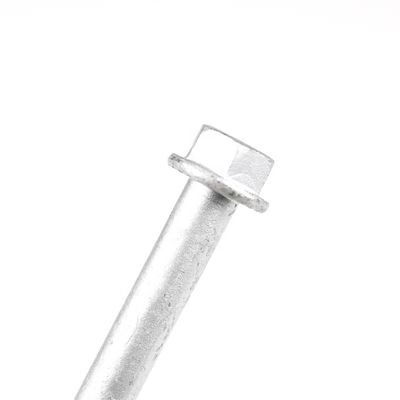 Installation Steel M10 Concrete Ceiling Screws Anchors Bolt for Customized Evacuation Platform Support