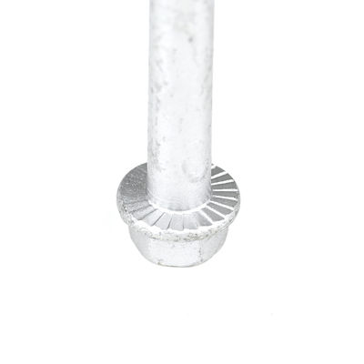 Installation Steel M10 Concrete Ceiling Screws Anchors Bolt for Customized Evacuation Platform Support