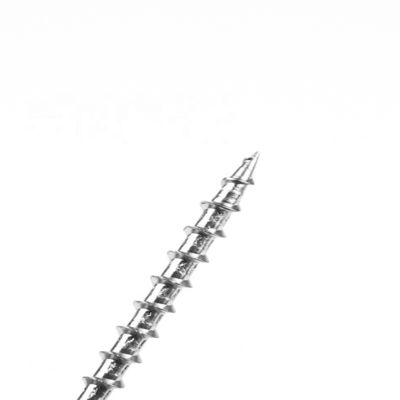 Customized Bugle Head Hex Drive Wood Chipboard Screws Stainless Steel Head Style Bugle