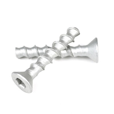 HEX Socket Countersunk Bolt M8 60mm Screw Concrete Flat Socket Stainless Steel Anchor