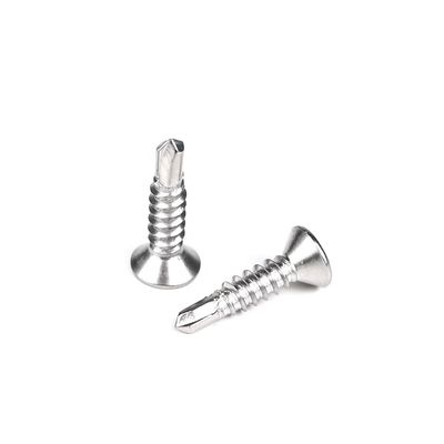 T/T Payment Term Pan Head Sus316 Self Drilling Screws Stainless Steel Tapping Screws