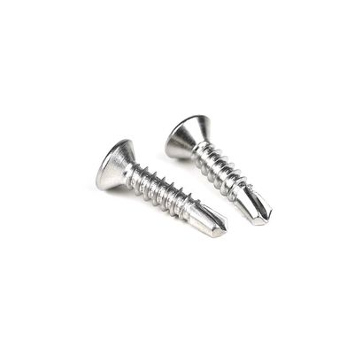 T/T Payment Term Pan Head Sus316 Self Drilling Screws Stainless Steel Tapping Screws