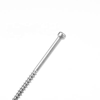 4x28mm Chipboard Screw for Wood Construction Guardrail in 305 Size from Customized
