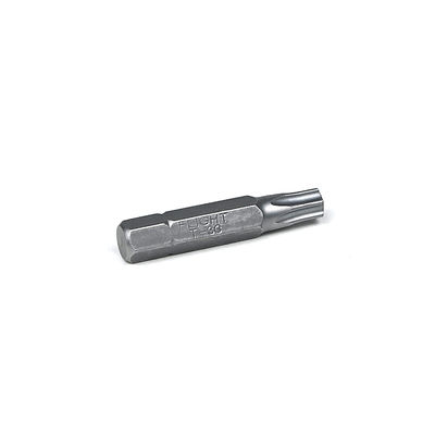 100% QC Tested T30 Alloy Steel Torx Magnetic Screwdriver Bits for Customized Support