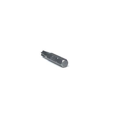 100% QC Tested T30 Alloy Steel Torx Magnetic Screwdriver Bits for Customized Support