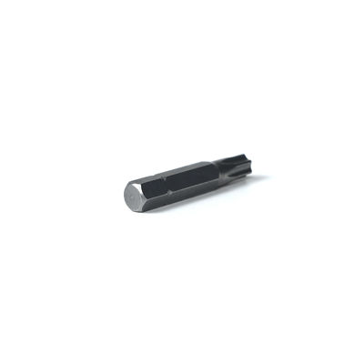 100% QC Tested T30 Alloy Steel Torx Magnetic Screwdriver Bits for Customized Support